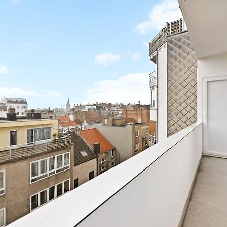 Huswell - Renovated Apartment In The Heart Of Ostenda Esterno foto