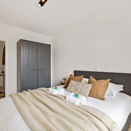Huswell - Renovated Apartment In The Heart Of Ostenda Esterno foto