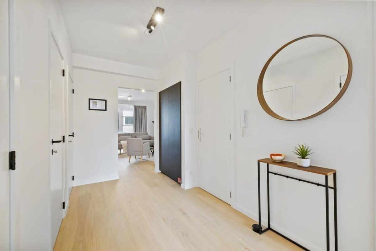 Huswell - Renovated Apartment In The Heart Of Ostenda Esterno foto