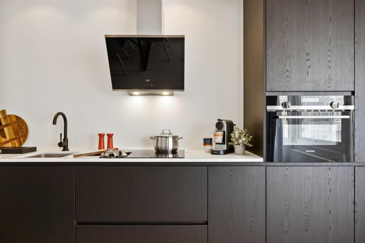 Huswell - Renovated Apartment In The Heart Of Ostenda Esterno foto