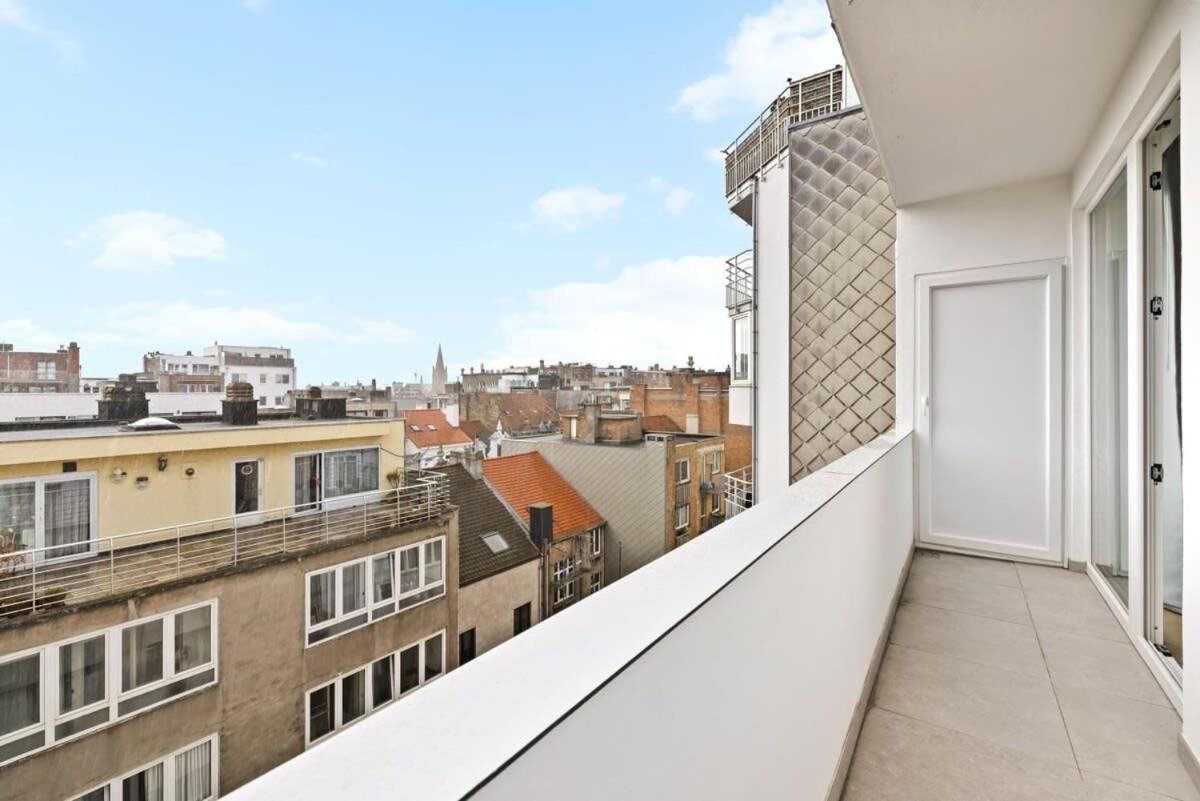 Huswell - Renovated Apartment In The Heart Of Ostenda Esterno foto
