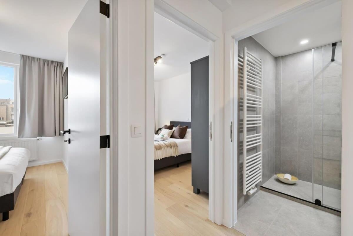 Huswell - Renovated Apartment In The Heart Of Ostenda Esterno foto