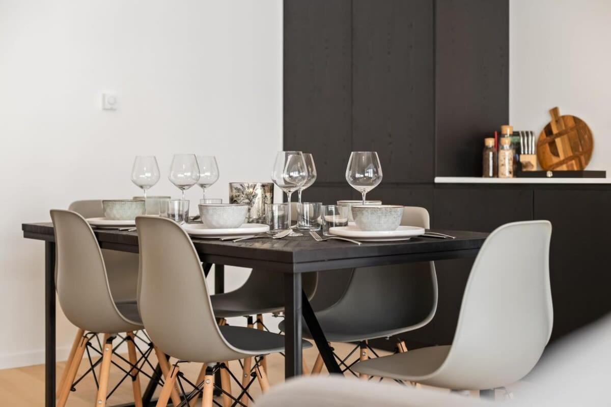 Huswell - Renovated Apartment In The Heart Of Ostenda Esterno foto