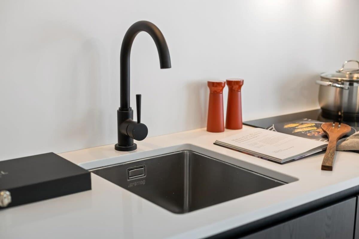 Huswell - Renovated Apartment In The Heart Of Ostenda Esterno foto