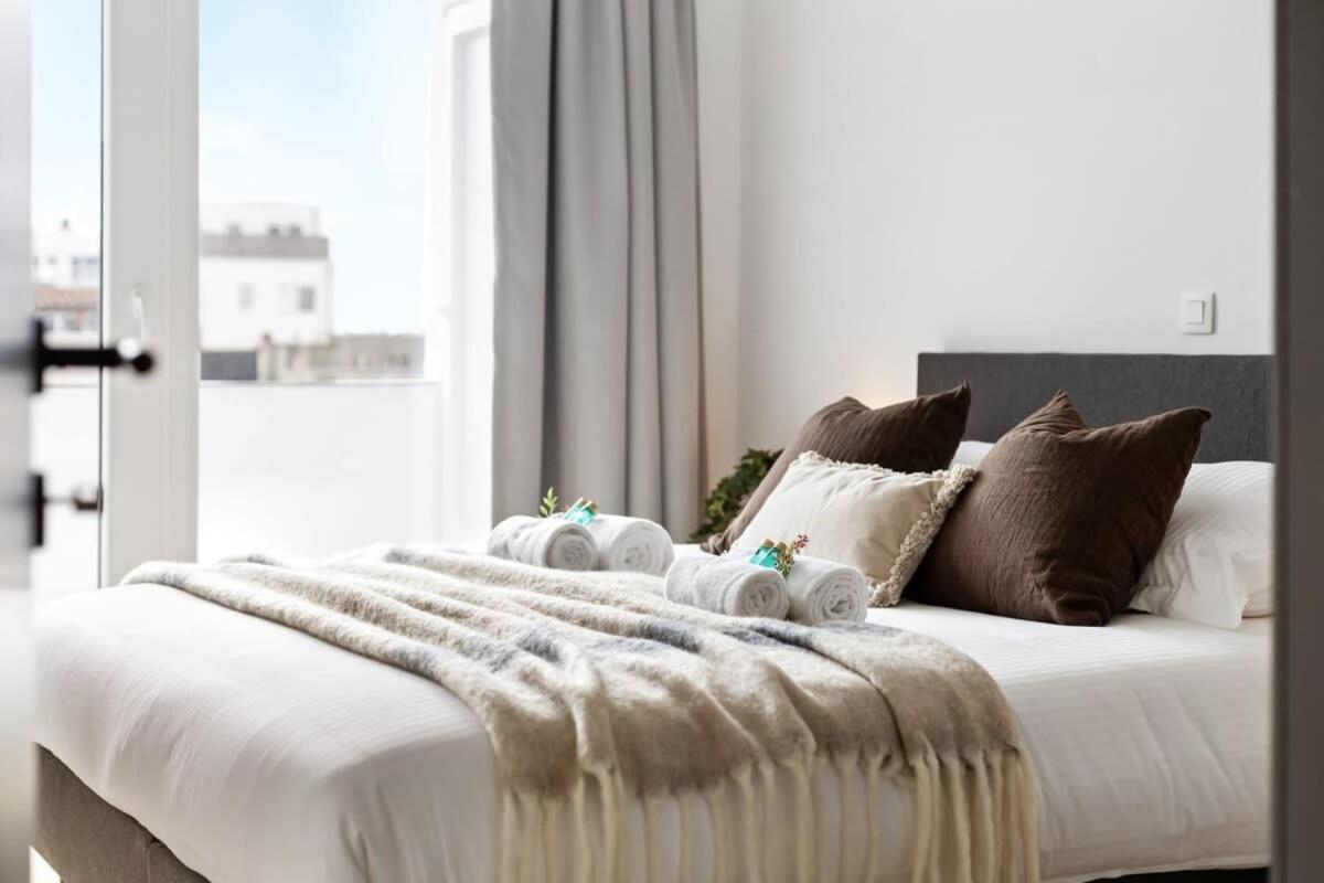 Huswell - Renovated Apartment In The Heart Of Ostenda Esterno foto