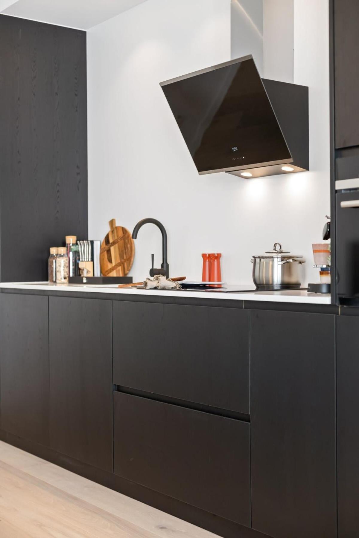 Huswell - Renovated Apartment In The Heart Of Ostenda Esterno foto