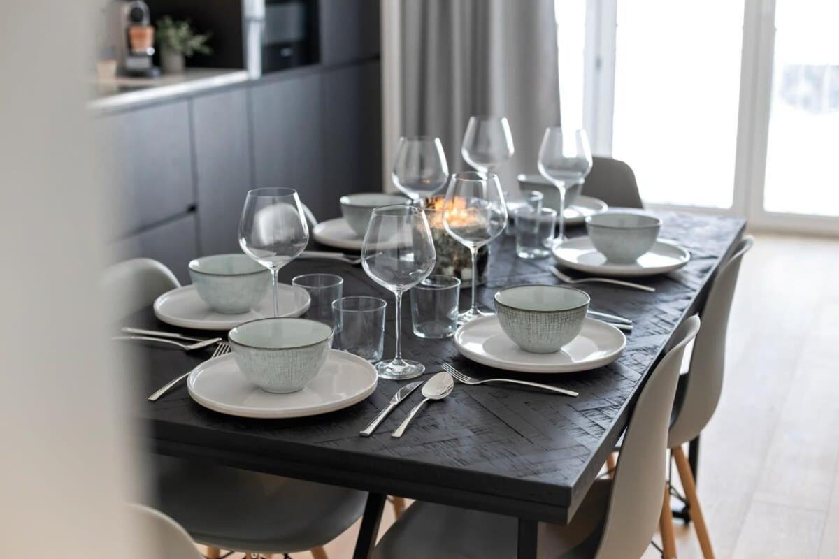 Huswell - Renovated Apartment In The Heart Of Ostenda Esterno foto