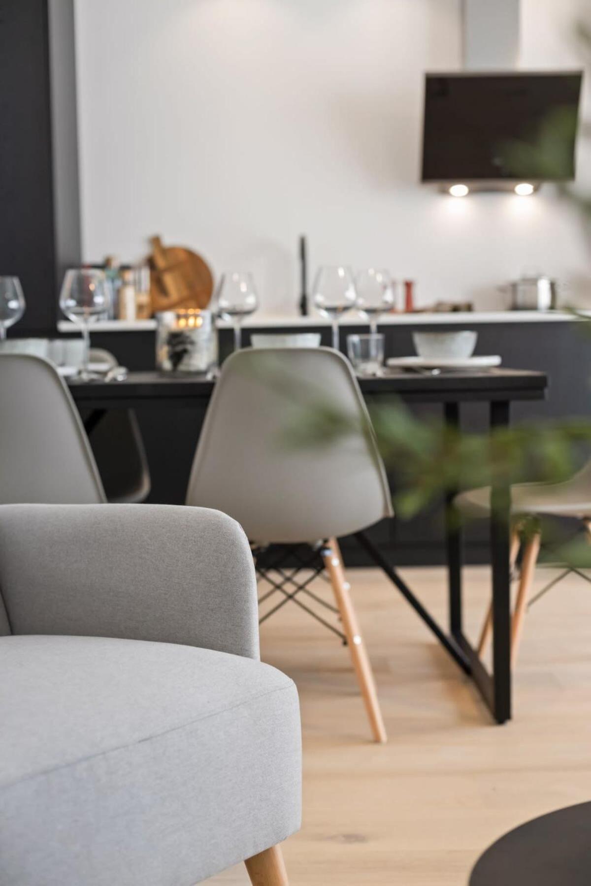 Huswell - Renovated Apartment In The Heart Of Ostenda Esterno foto